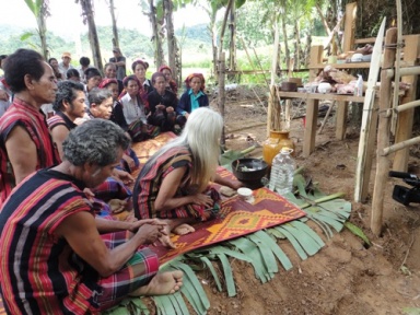 “Lễ hội Trỉa lúa” của người Bru - Vân Kiều và “Hò thuốc cá” của người Nguồn được đưa vào Danh mục Di sản văn hóa phi vật thể Quốc gia